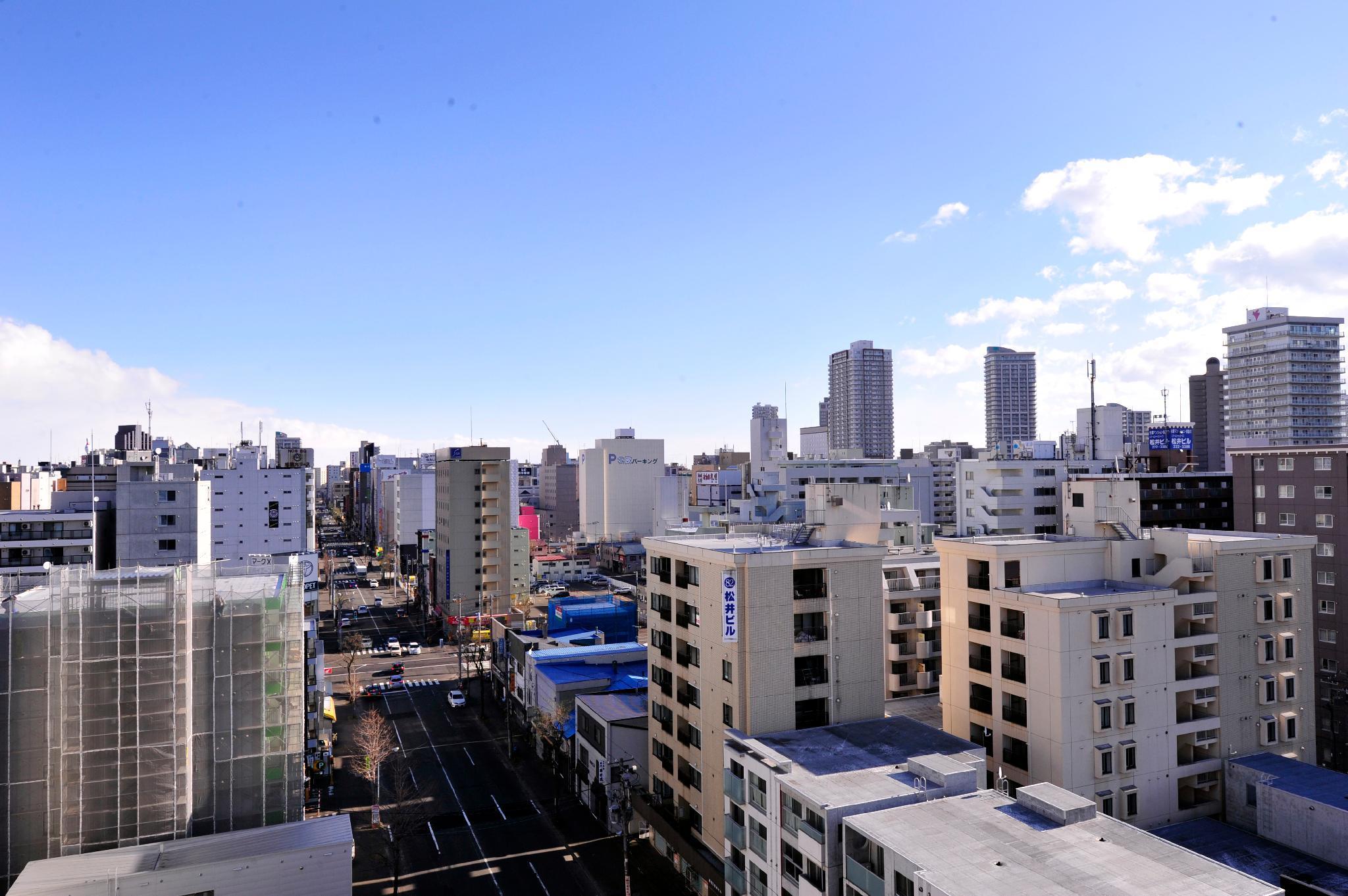 Global View Old Royal Hotel Sapporo