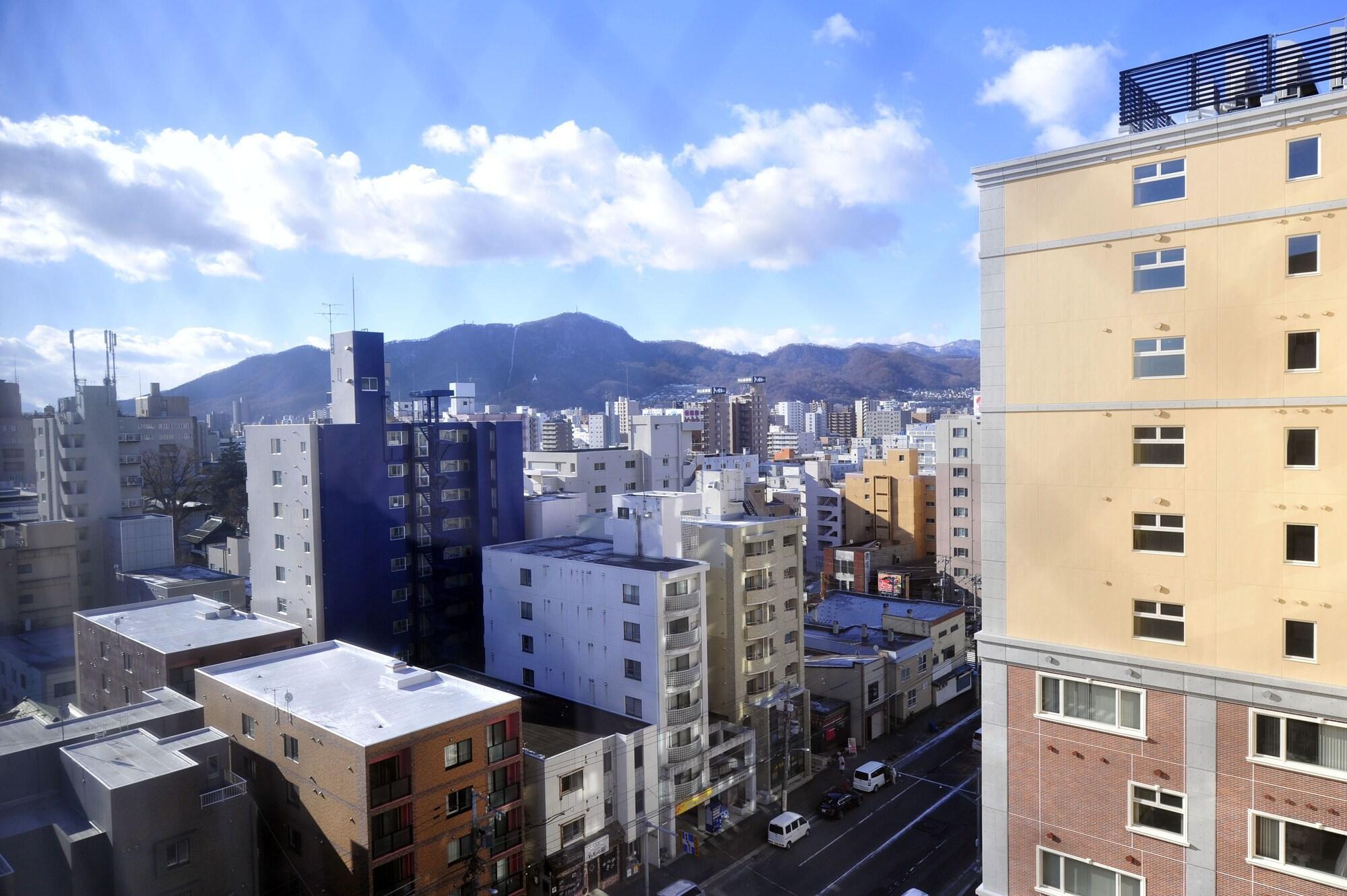 Global View Old Royal 3* Sapporo