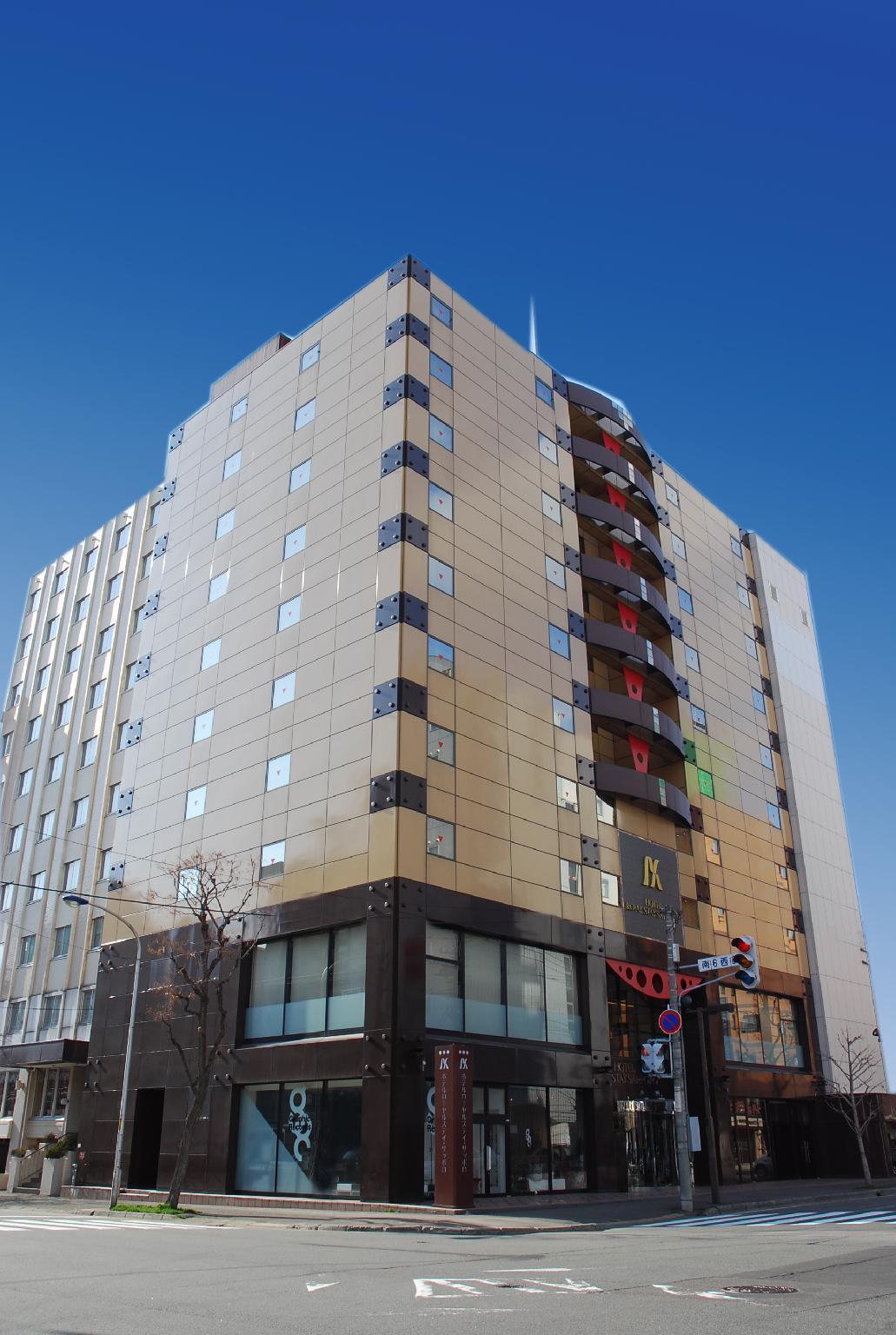 Global View Old Royal 3* Sapporo