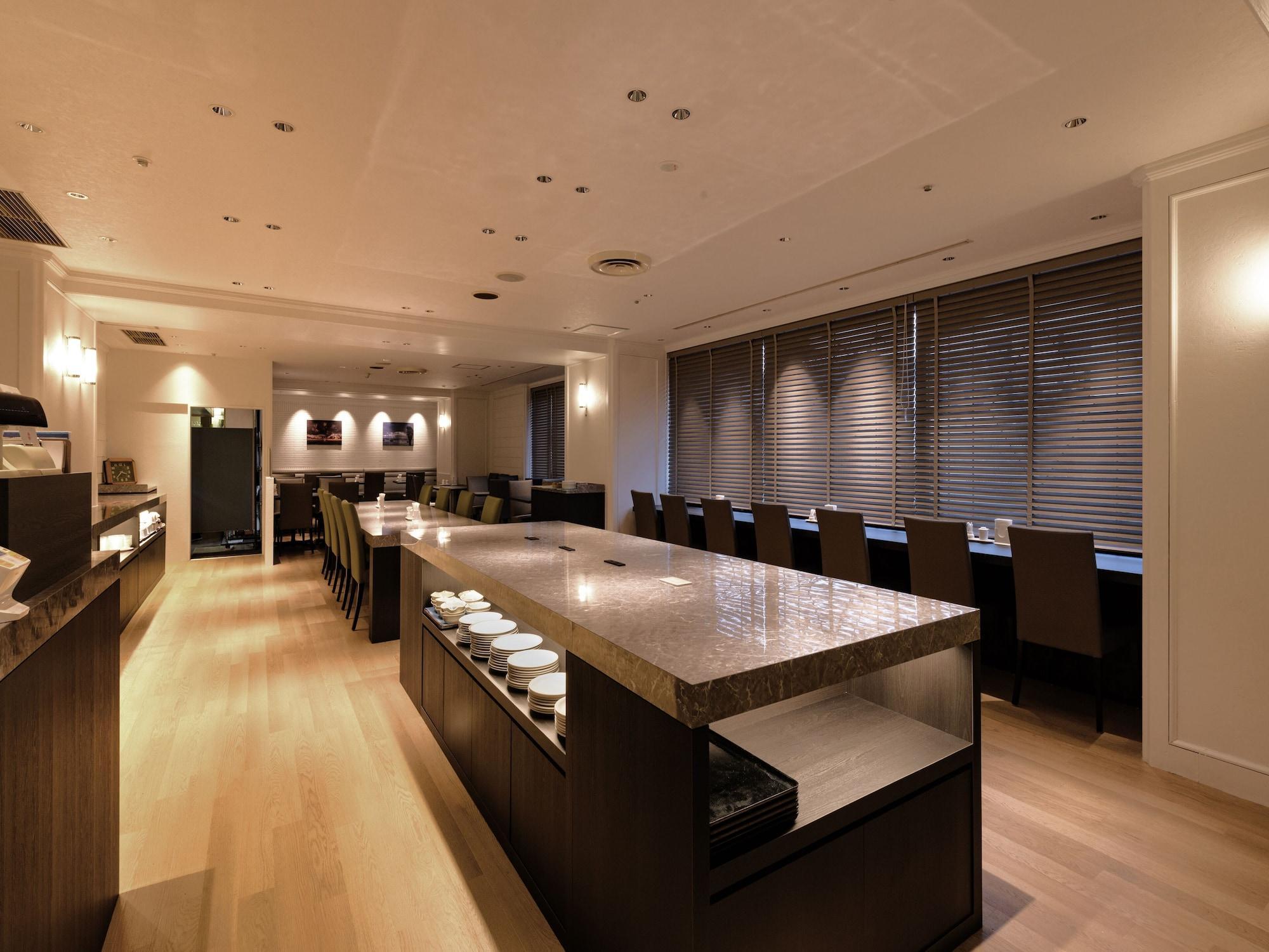 Hotel Sunroute Sapporo