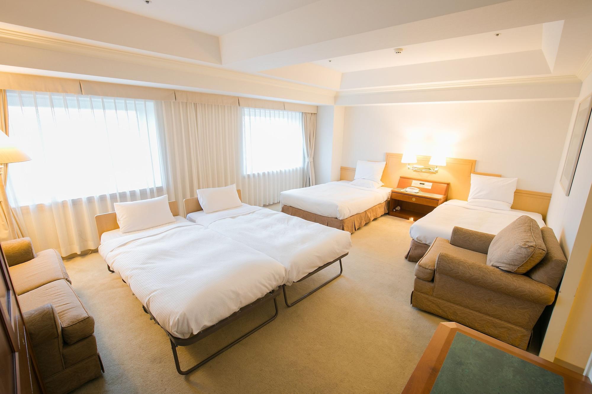Hotel Mystays Premier Park Sapporo