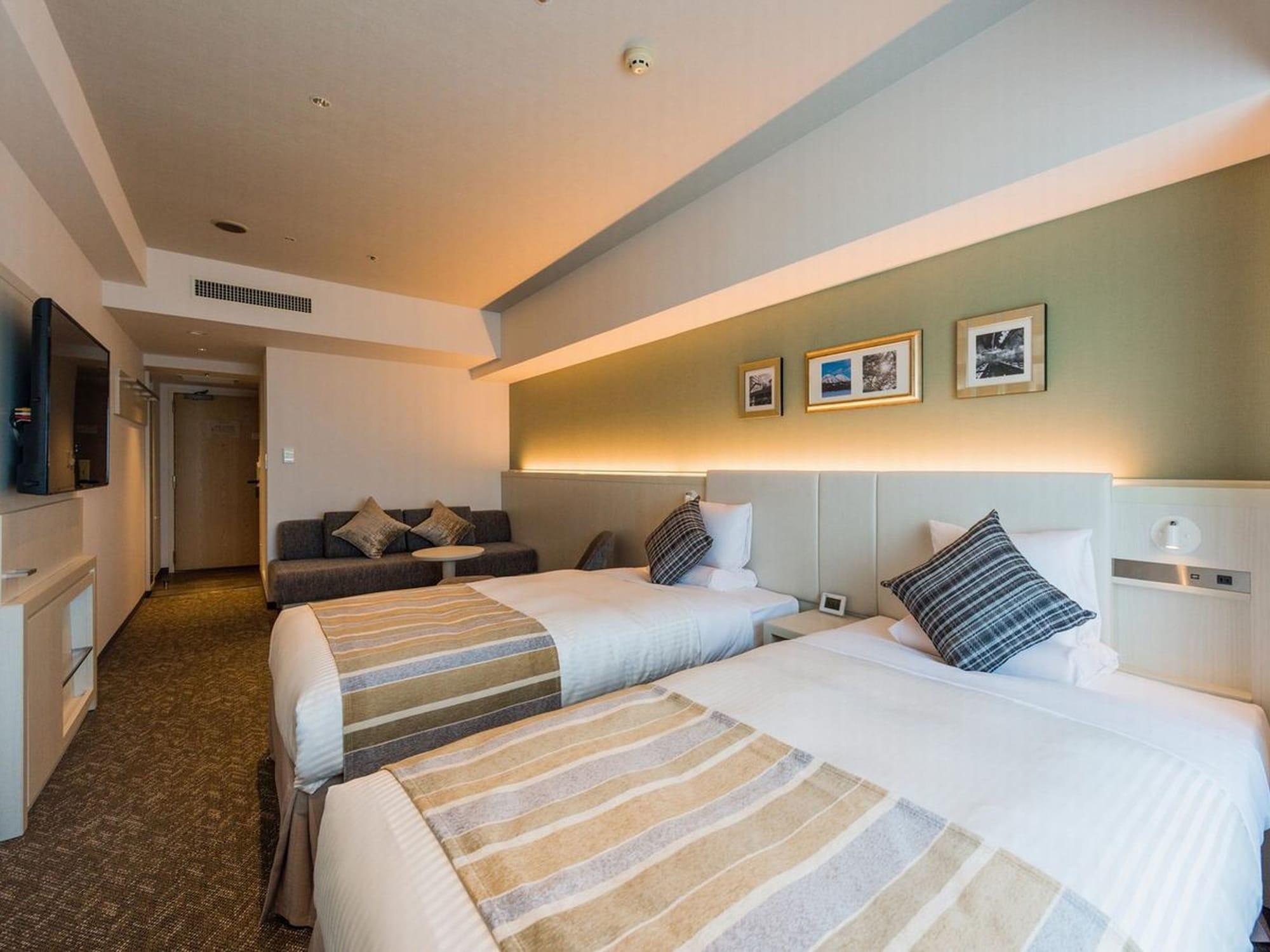 Mystays Premier Park Sapporo