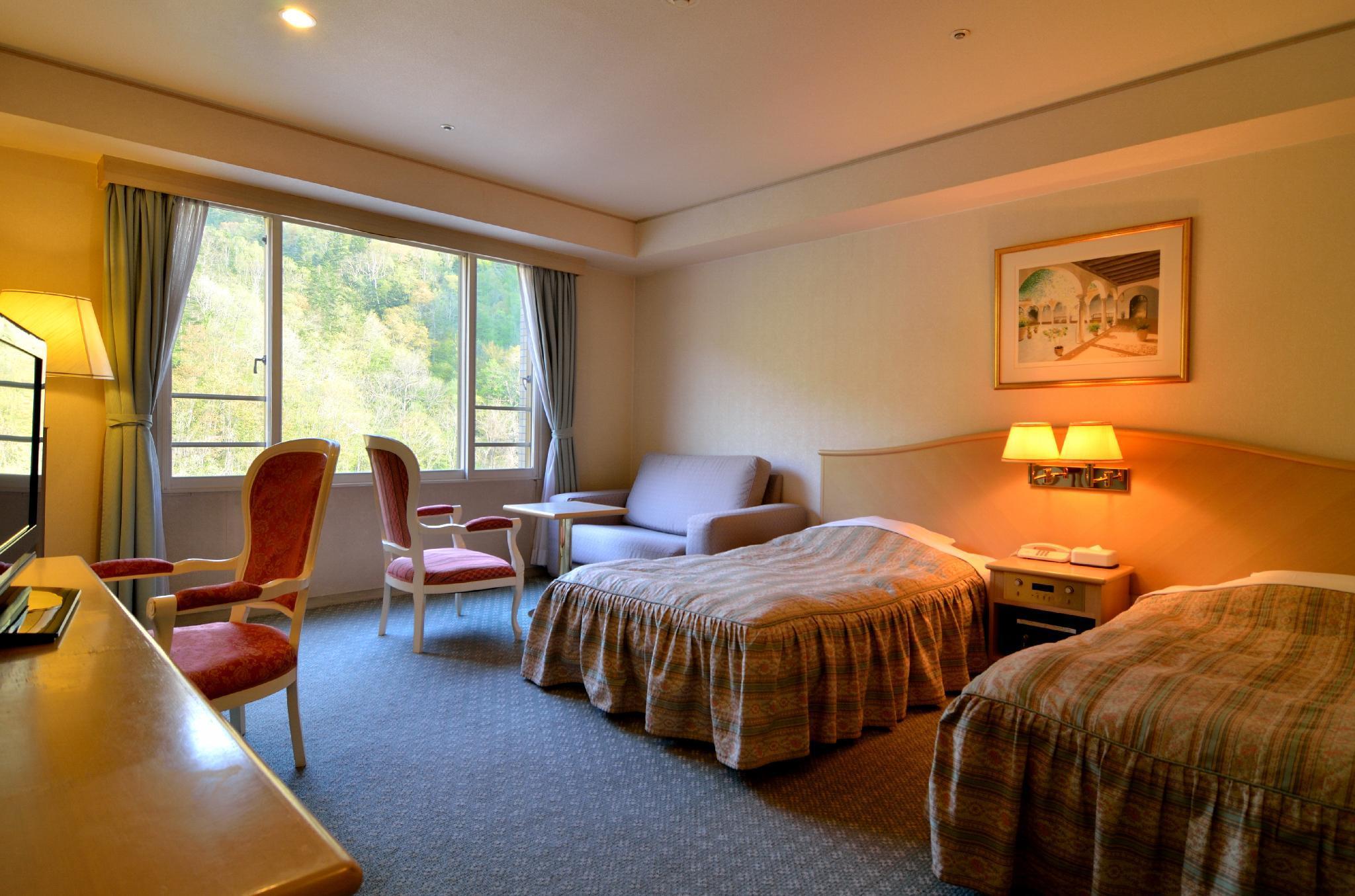 Ryokan Jozankei Manseikaku Milione 4*
