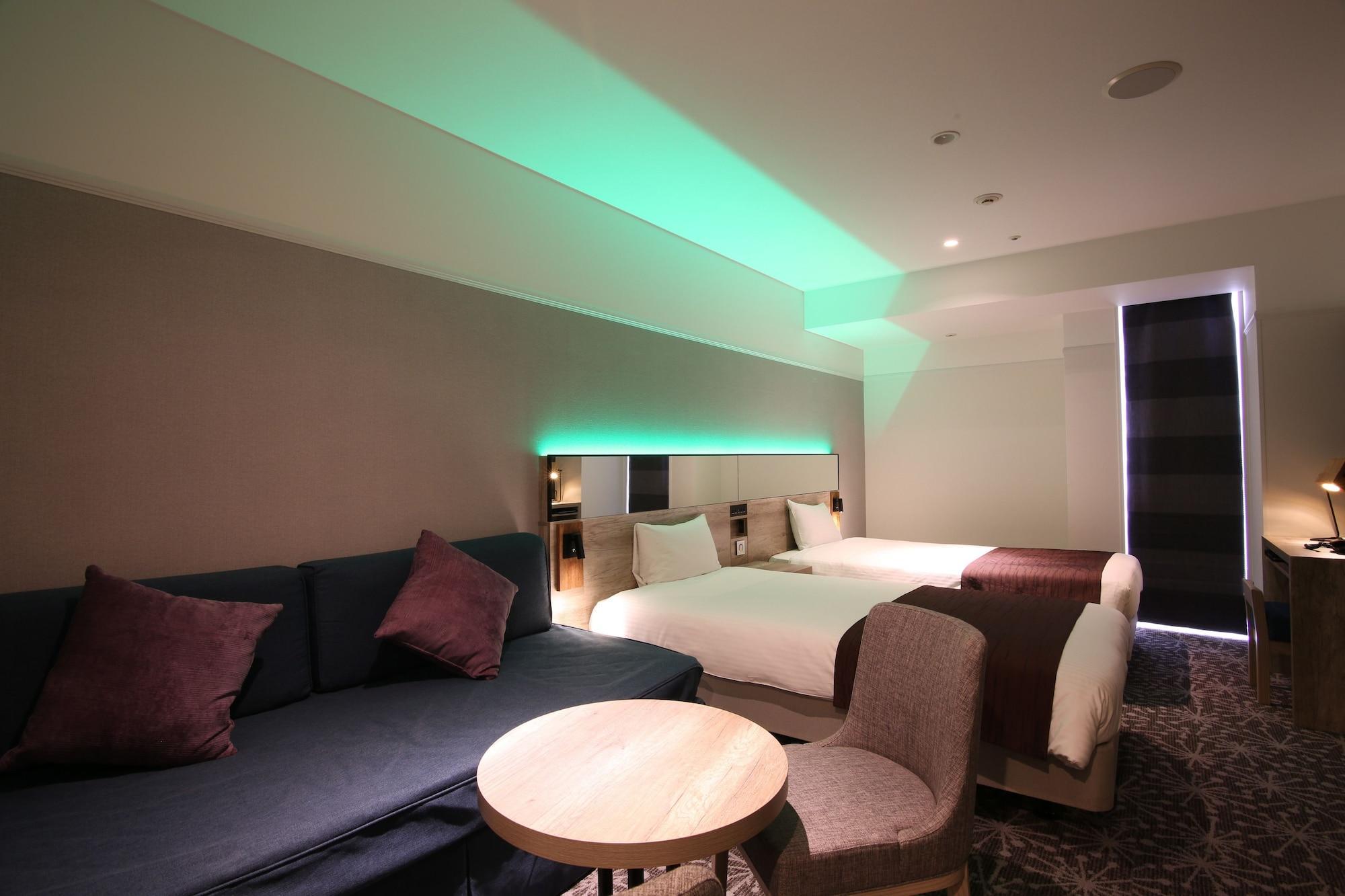 Quintessa 4* Sapporo