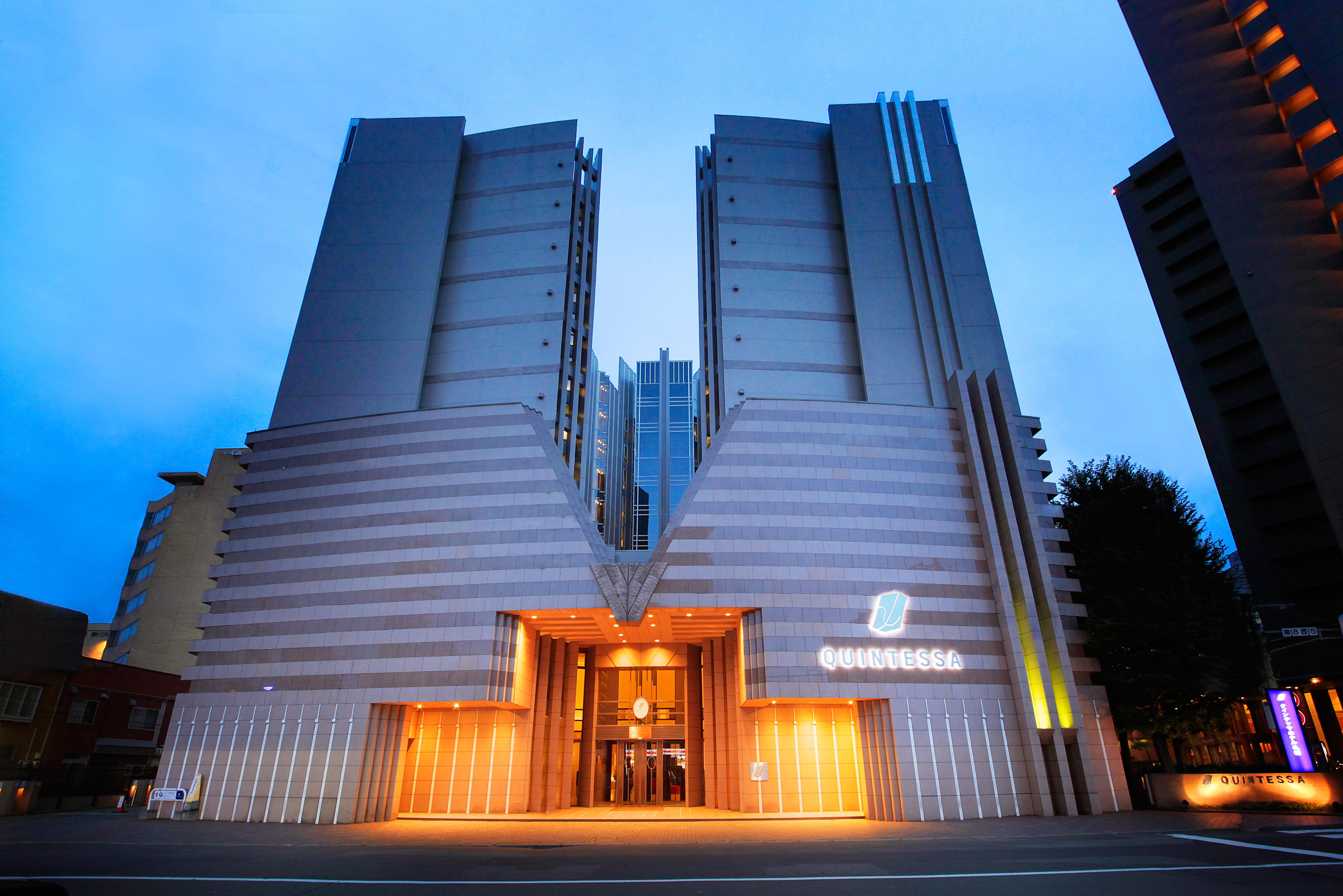 Quintessa 4* Sapporo