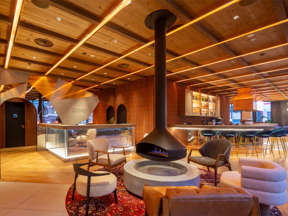 Hotel The Knot