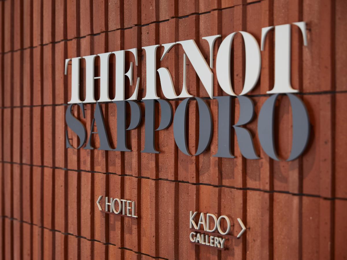 The Knot 3* Sapporo