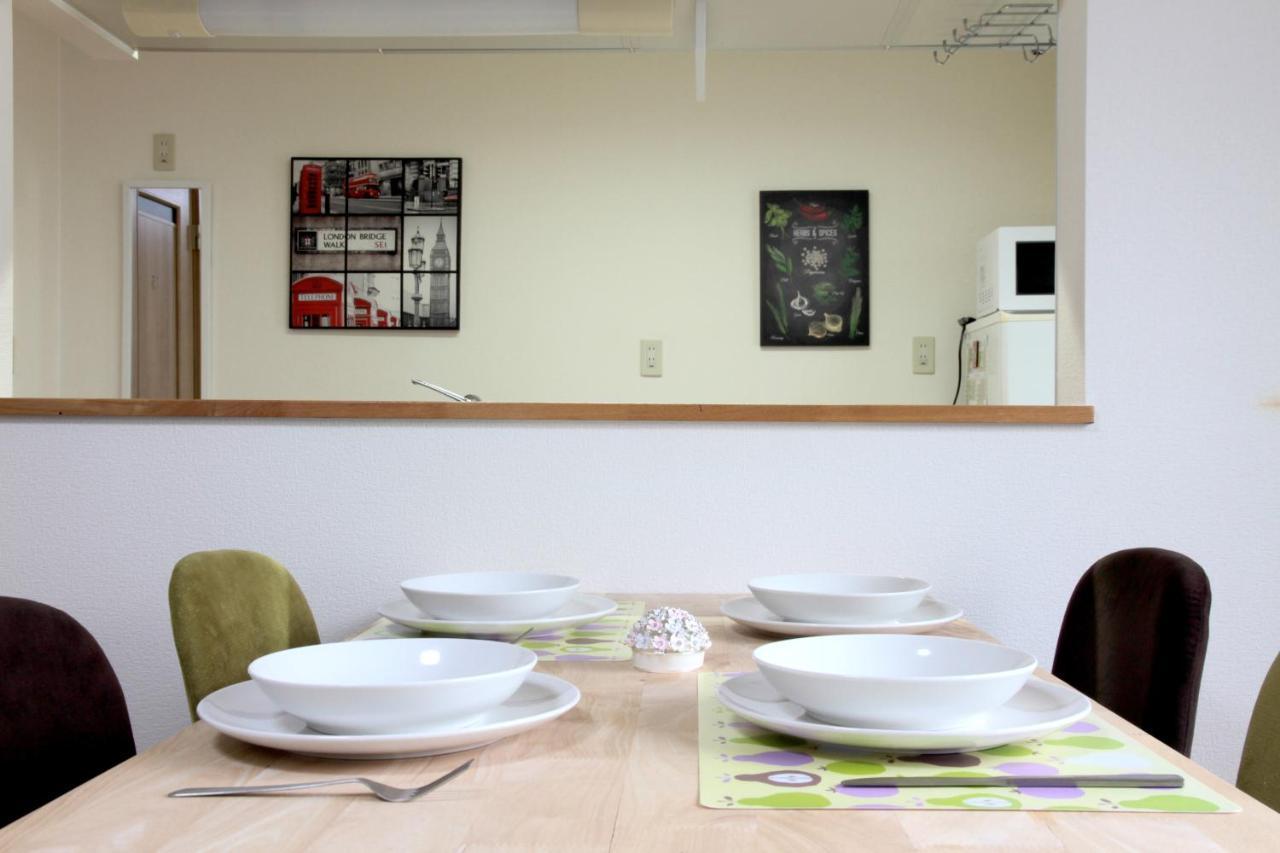 Hachiken Chaya 2f 1-6ppl Apartment Sapporo
