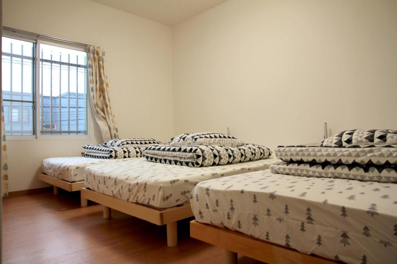 Hachiken Chaya 2f 1-6ppl Apartment *