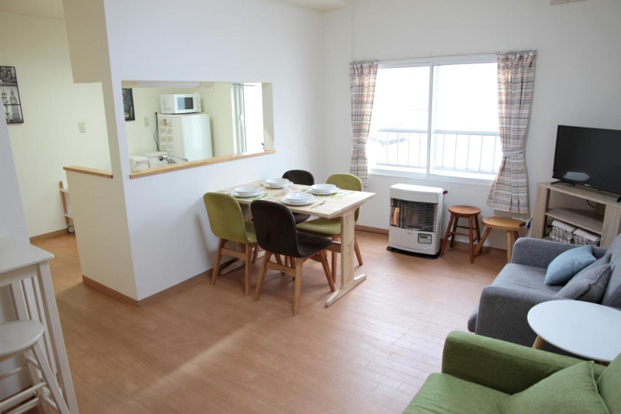 Hachiken Chaya 2f 1-6ppl Apartment Sapporo