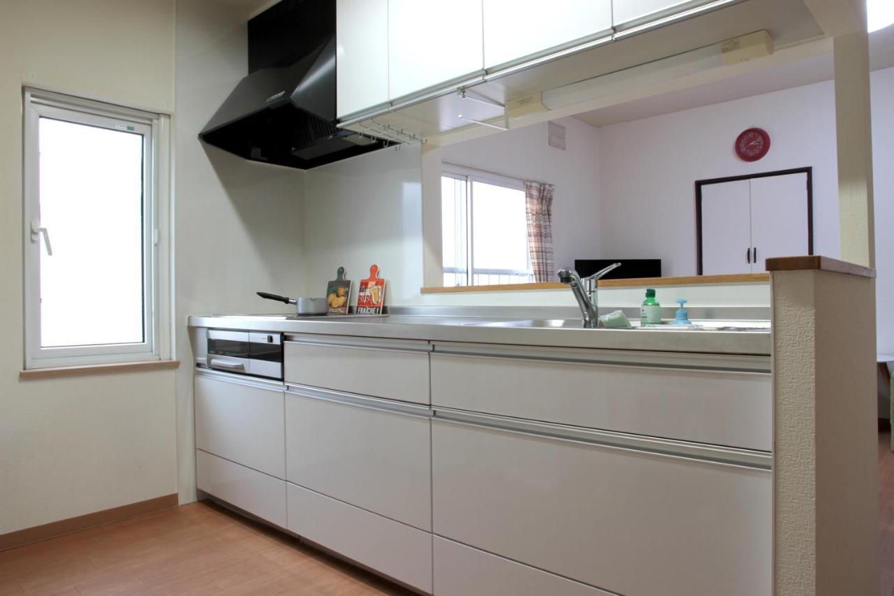 Hachiken Chaya 2f 1-6ppl Apartment Sapporo