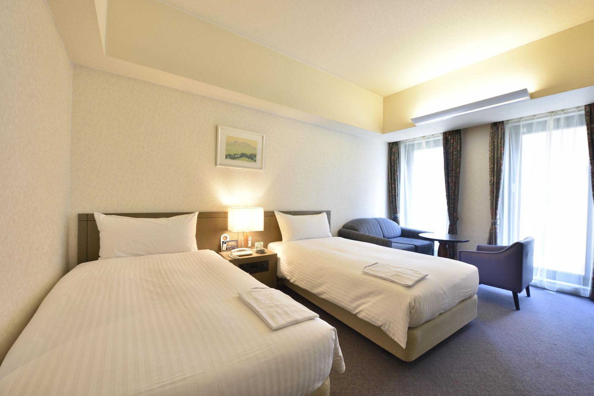 Wbf Chuo Hotel Sapporo