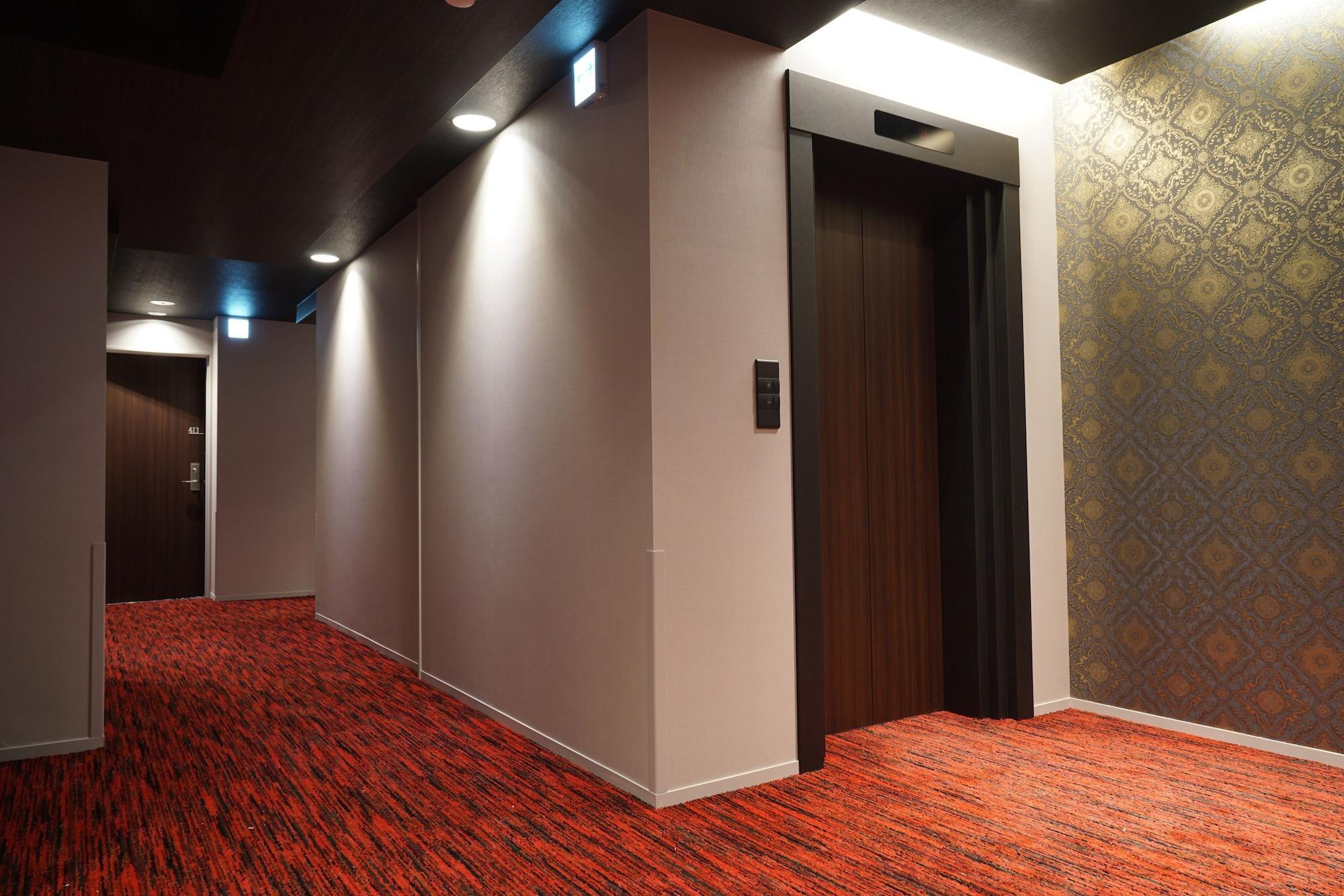 Hotel Wbf Chuo Sapporo