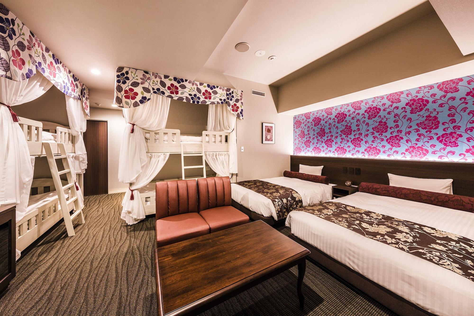 Wbf Chuo Hotel