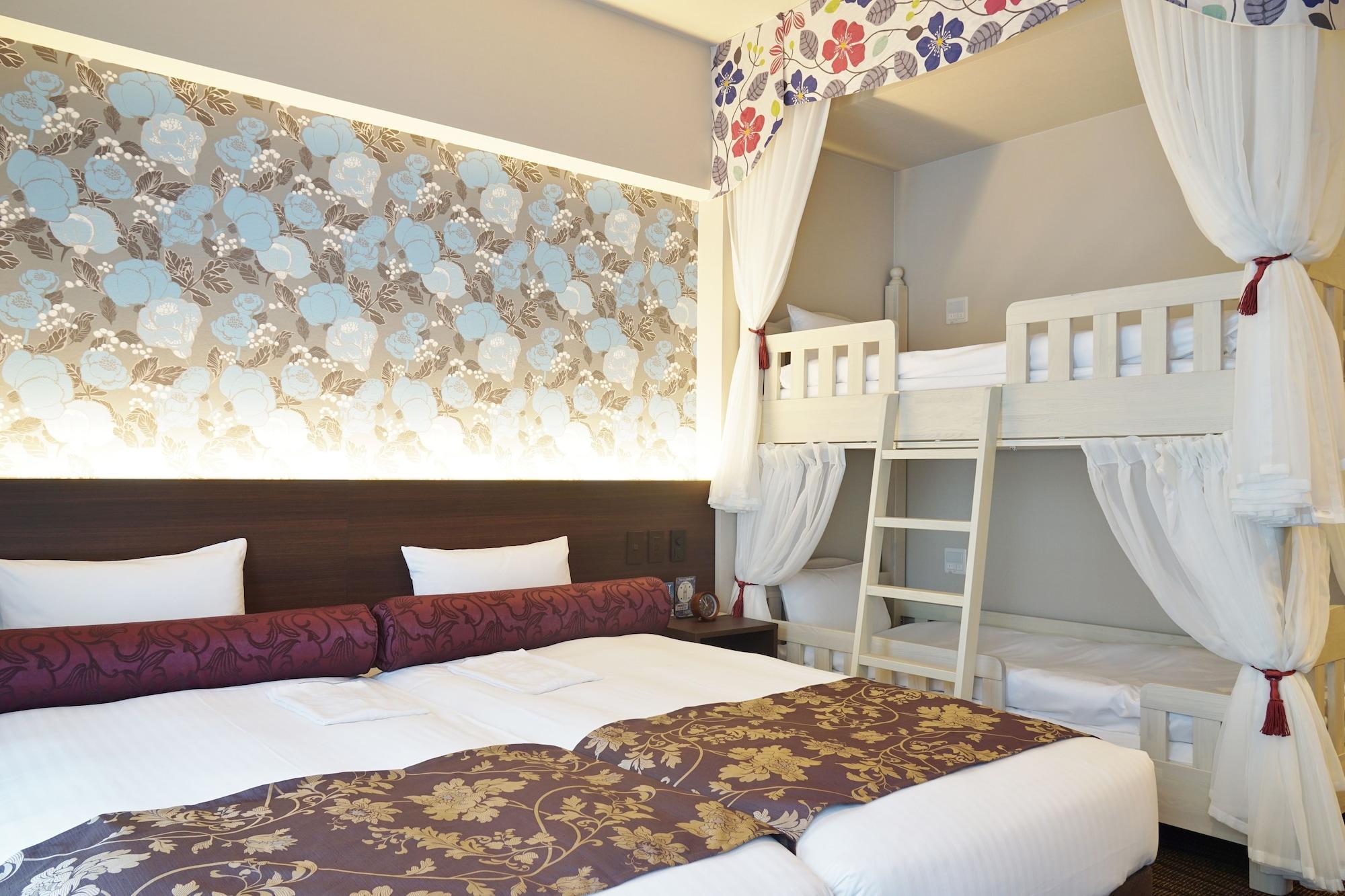 Hotel Wbf Chuo 3*
