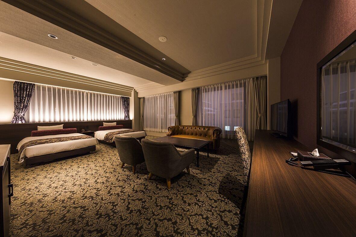 Wbf Chuo Hotel