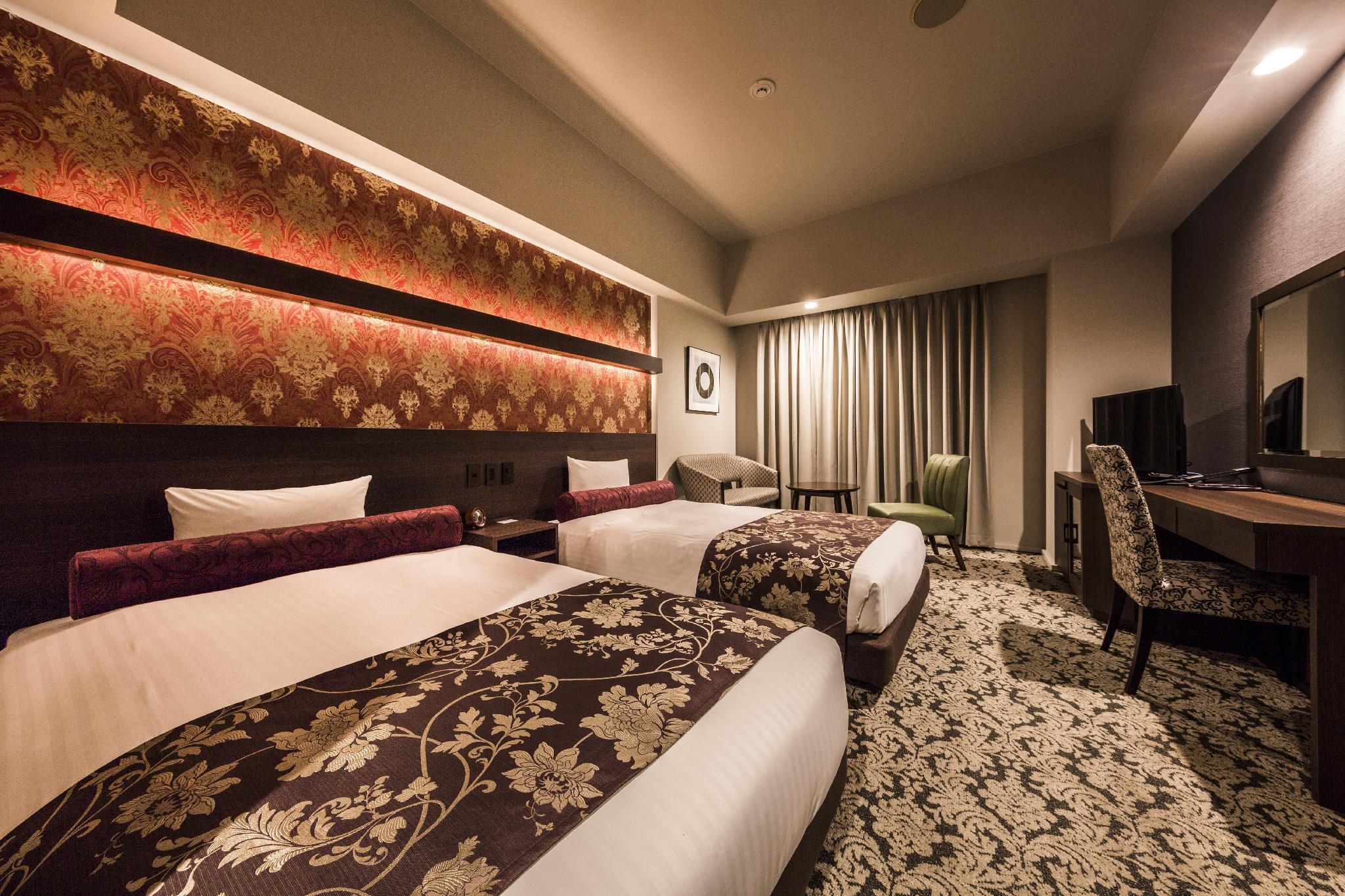 Wbf Chuo Hotel Sapporo