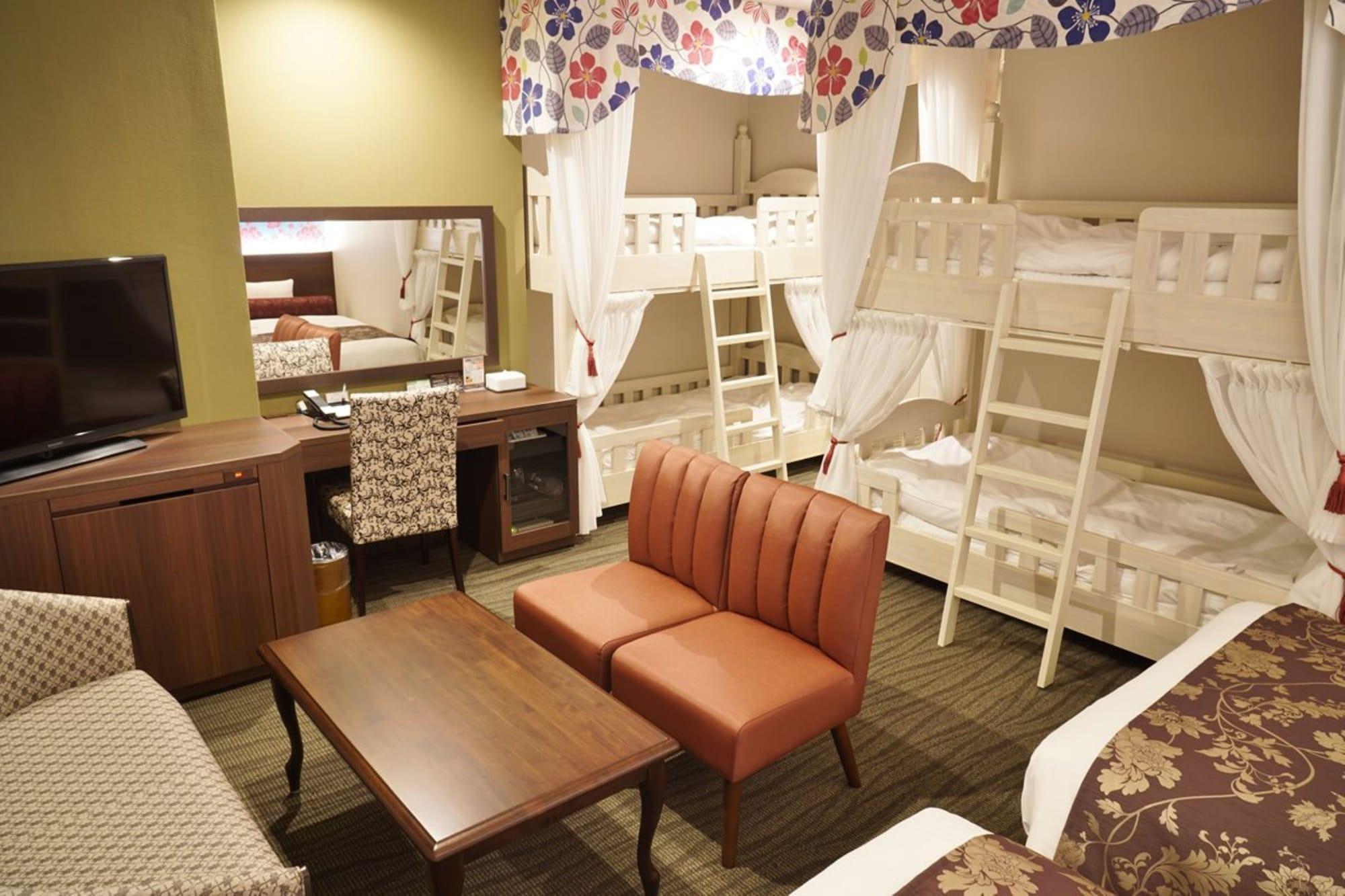 Hotel Wbf Chuo Sapporo
