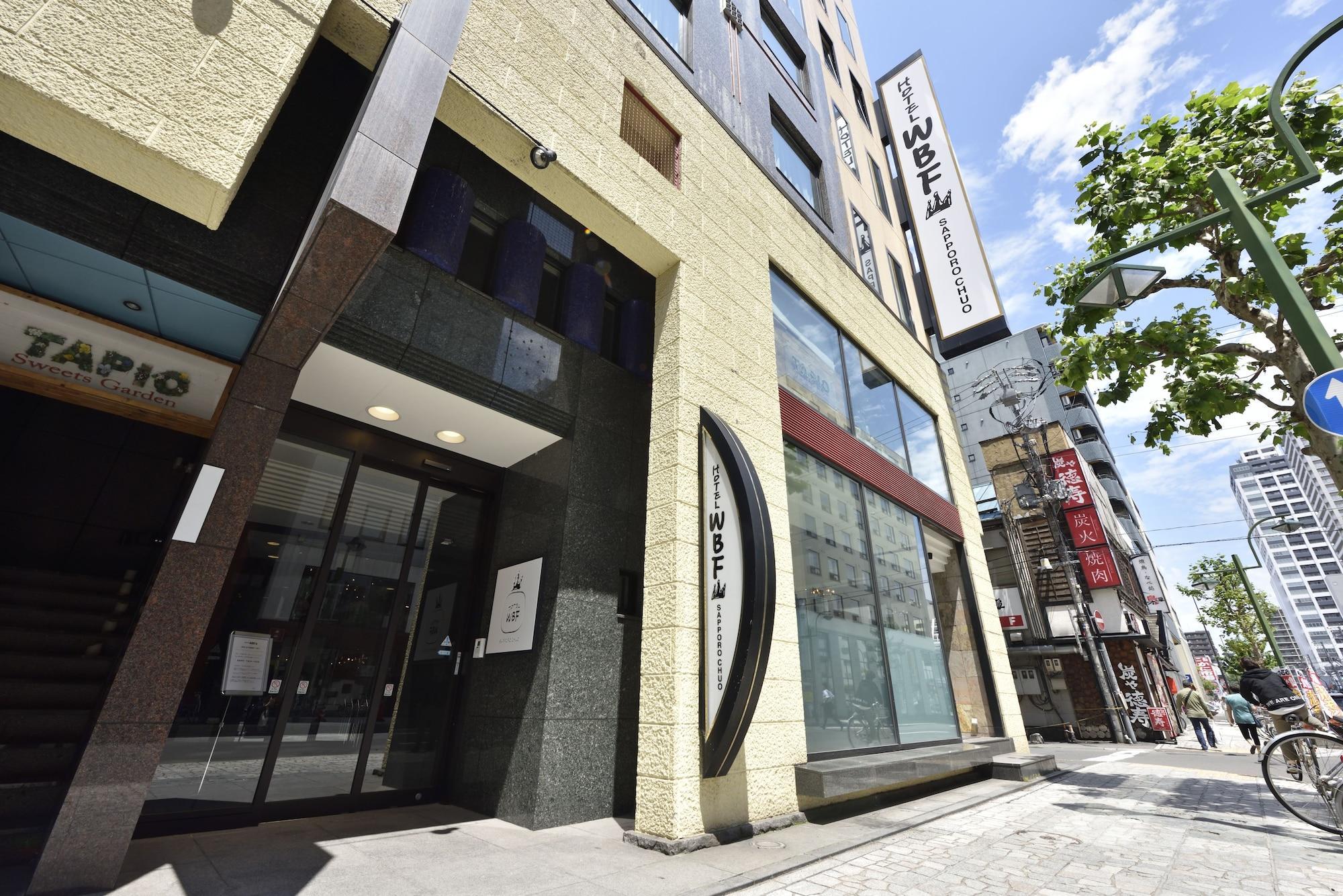 Wbf Chuo Hotel 3*