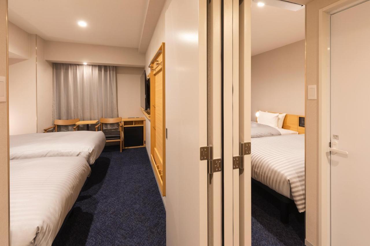 Sotetsu Fresa Sapporo-susukino Hotel Sapporo