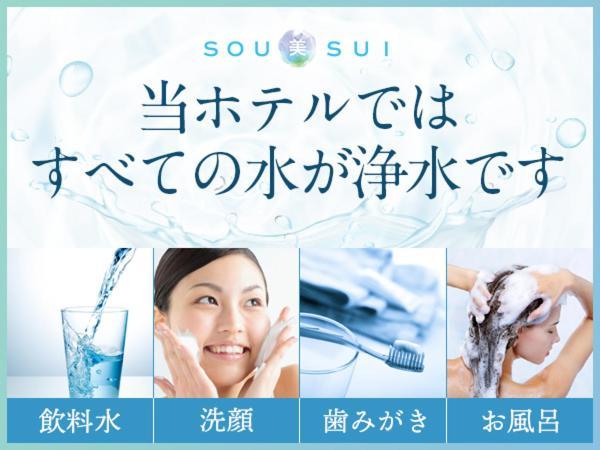 Sotetsu Fresa Sapporo-susukino Hotel 3*