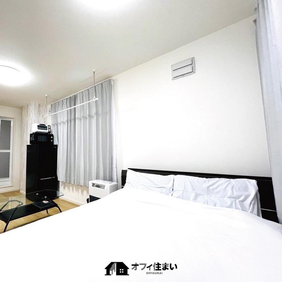 Apartment （b8）new Open 快適2名まで滞在可☆サービスアパ―トメントsapporo南8条b8 *