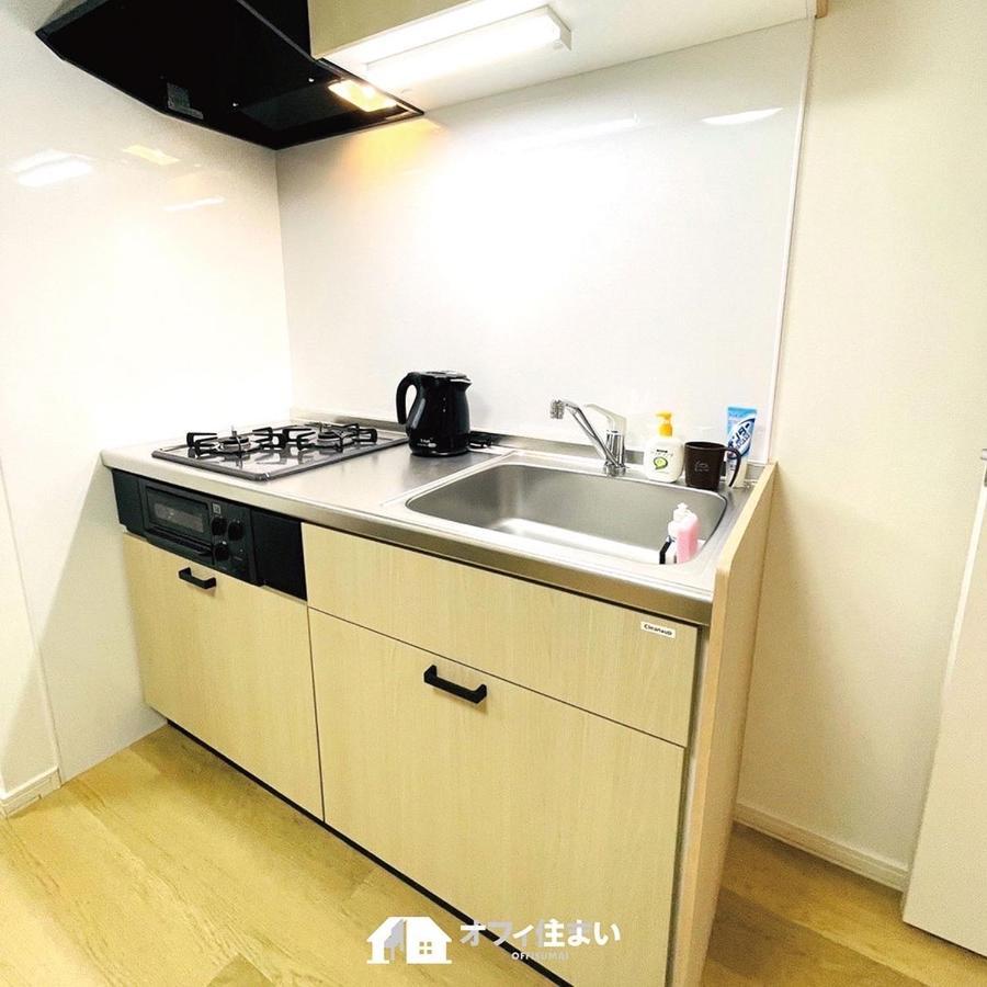 （b8）new Open 快適2名まで滞在可☆サービスアパ―トメントsapporo南8条b8 Apartment Sapporo