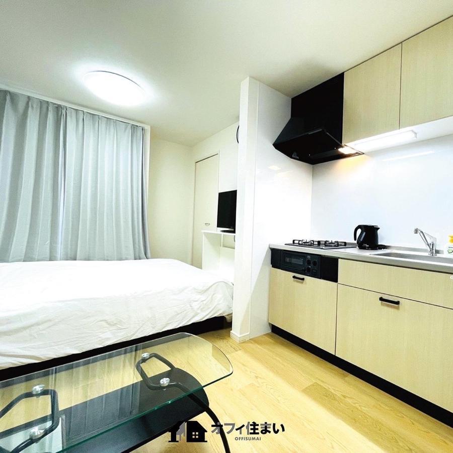 （b8）new Open 快適2名まで滞在可☆サービスアパ―トメントsapporo南8条b8 * Sapporo
