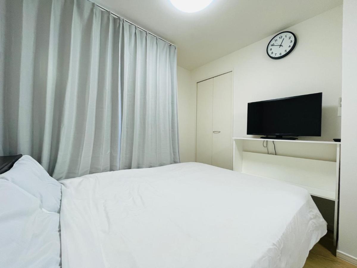 Apartment （b8）new Open 快適2名まで滞在可☆サービスアパ―トメントsapporo南8条b8 Sapporo