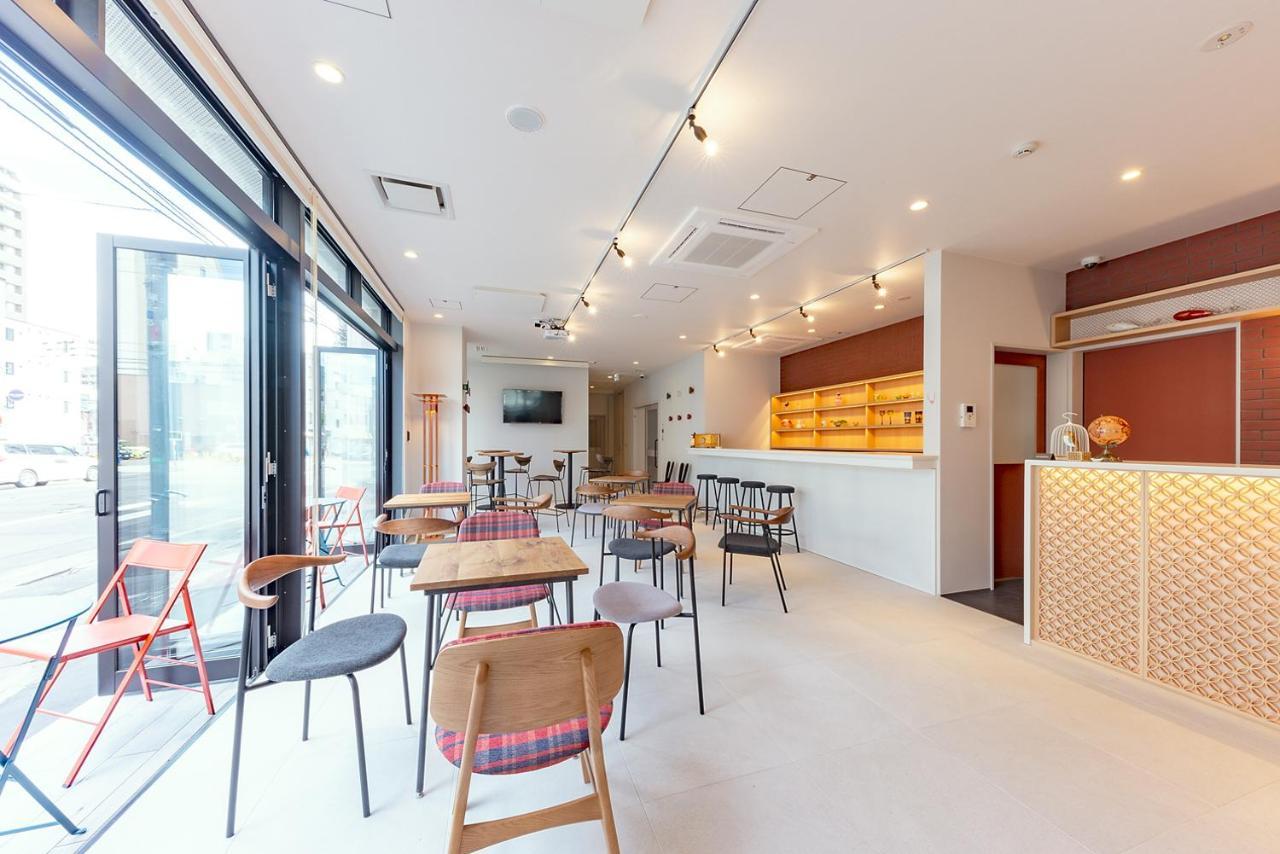 Hostel Plat Keikyu Ichiba *