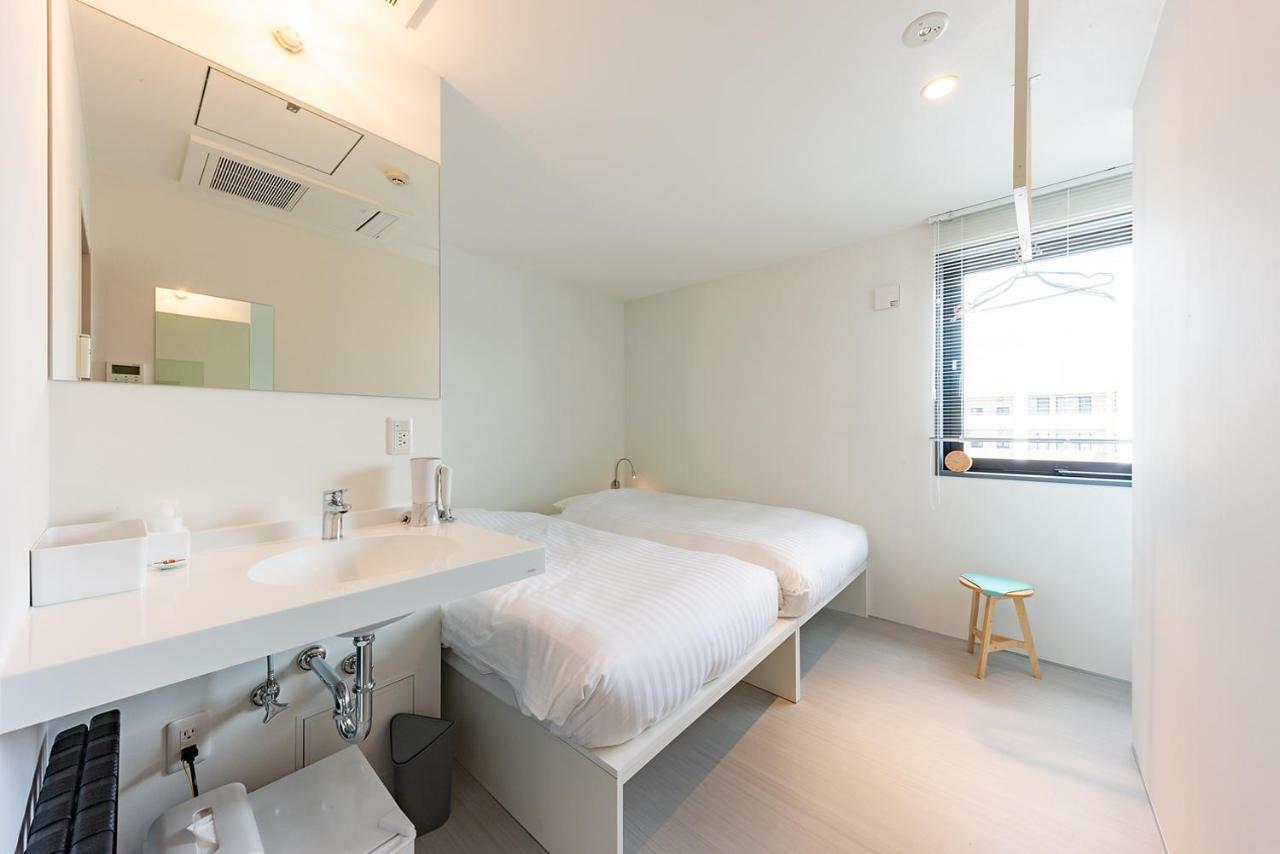 Hostel Plat Keikyu Ichiba *