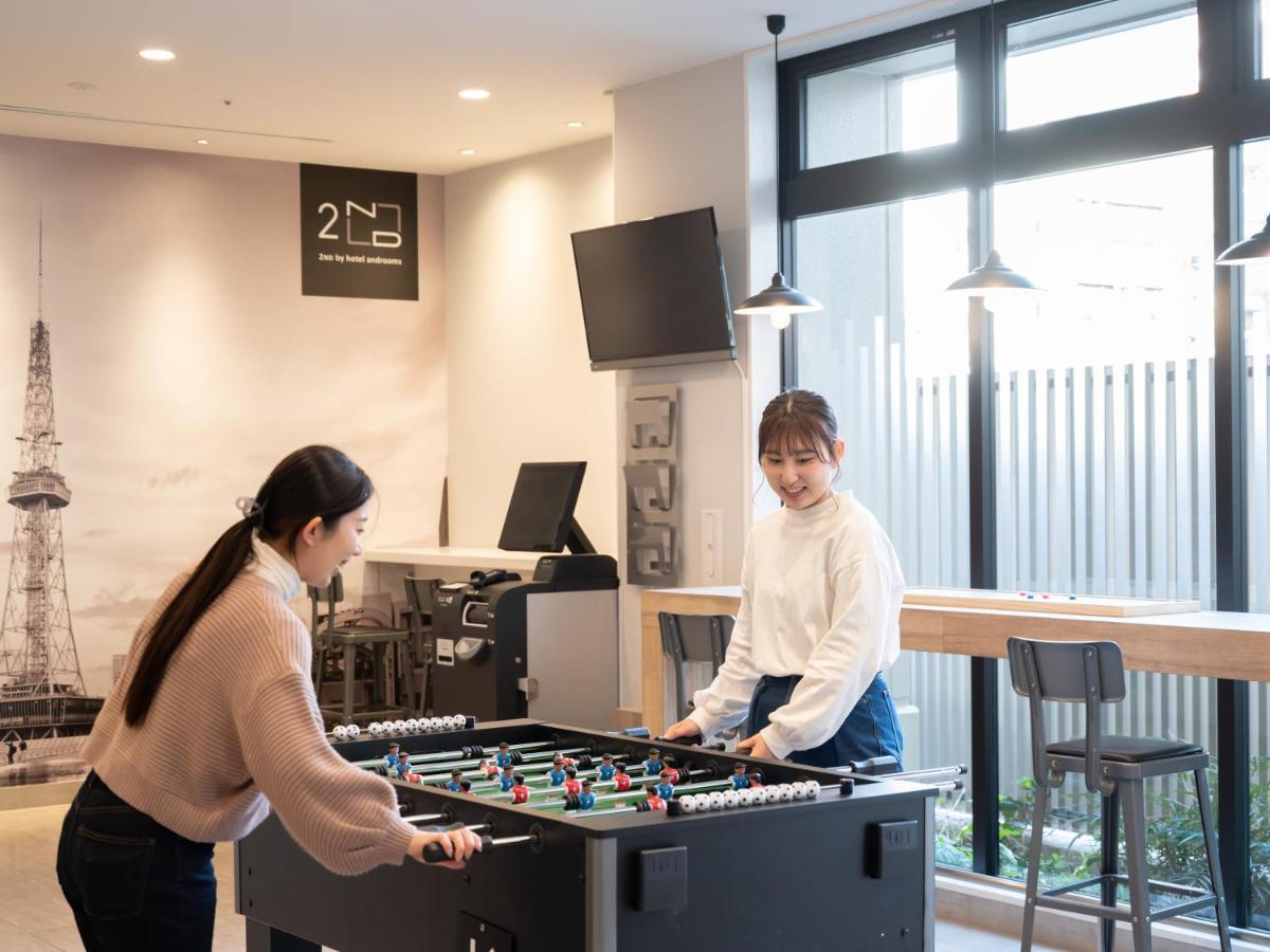 2Nd By Hotel Androoms Sapporo Sapporo