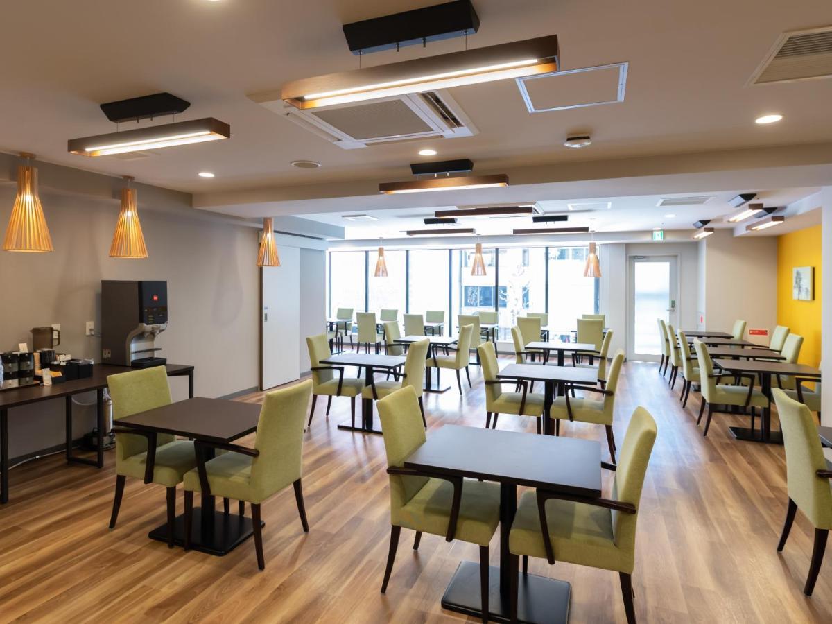 2Nd By Hotel Androoms Sapporo Hotel 3*