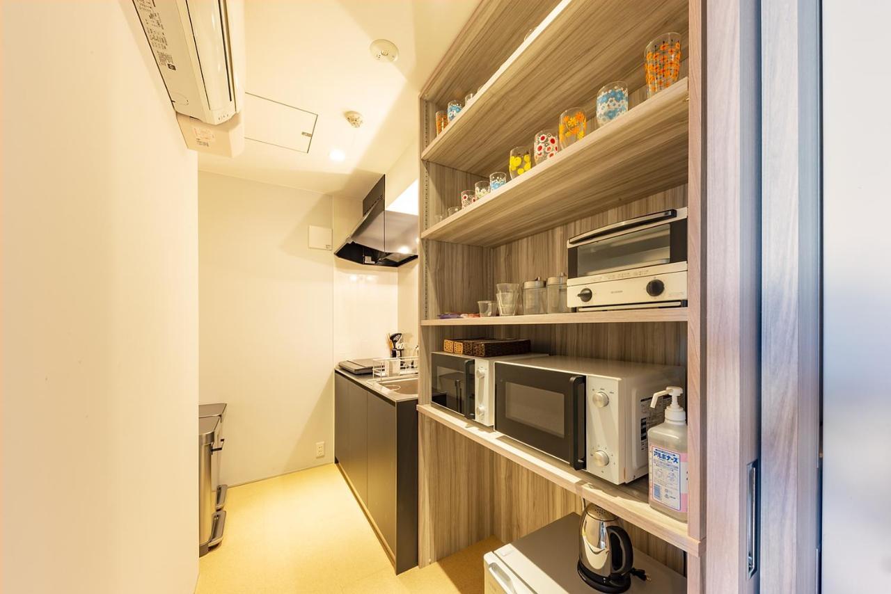 Hostel Plat Keikyu Ichiba Sapporo