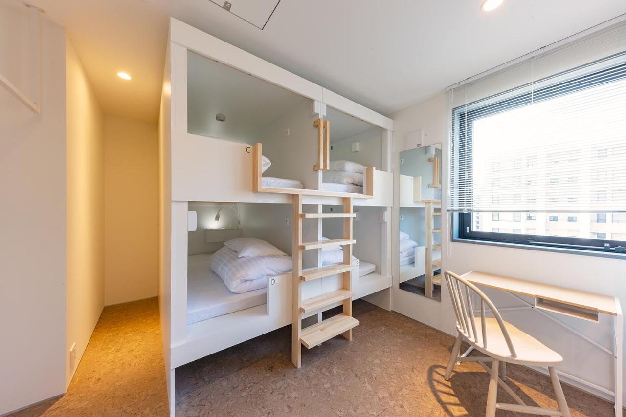 Plat Keikyu Ichiba Hostel *