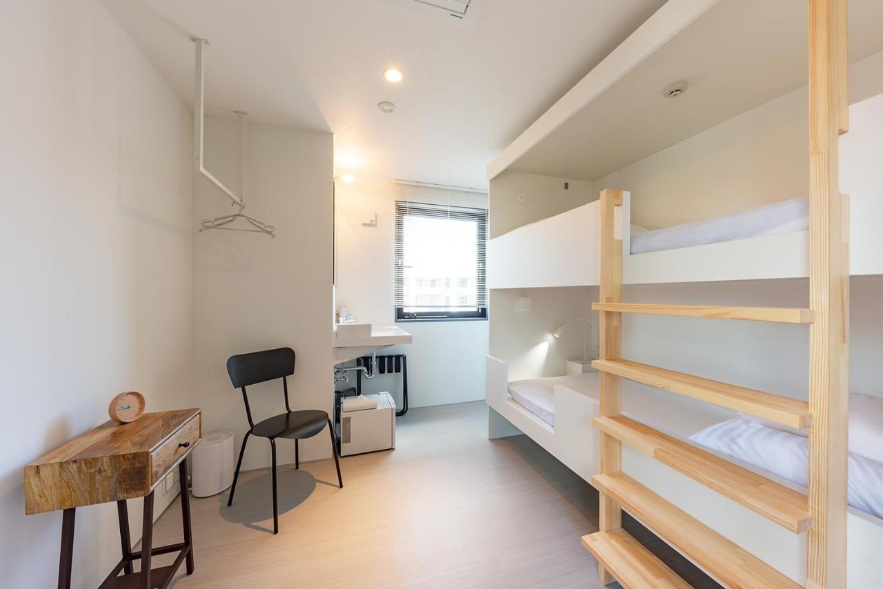 Plat Keikyu Ichiba Hostel Sapporo