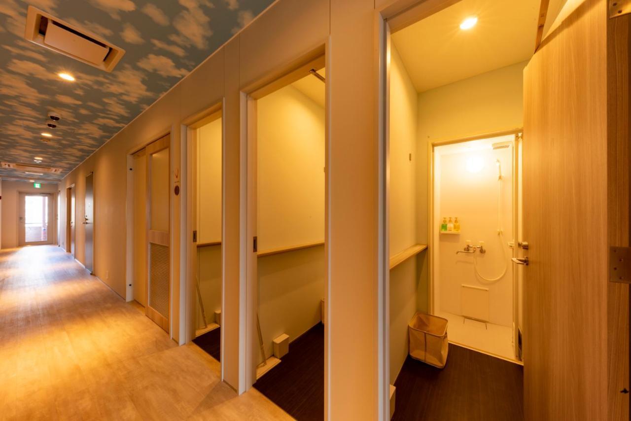 Plat Keikyu Ichiba Hostel *
