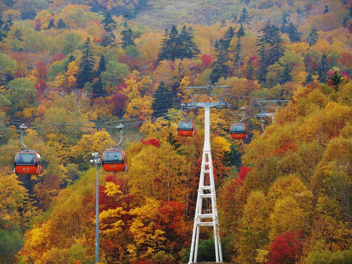 Jozankei View 4* Sapporo