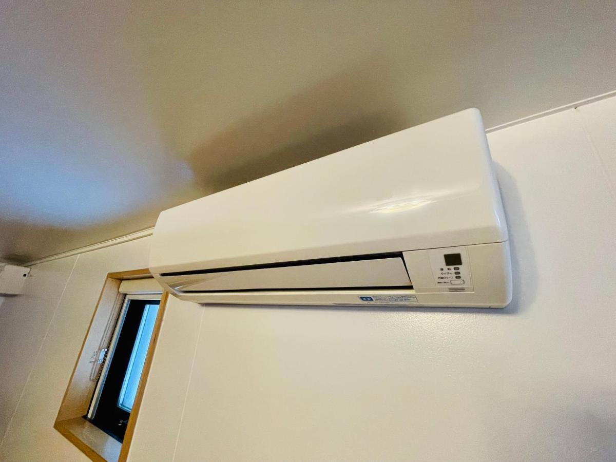 Apartment 1-1new Open 最大6名滞在可能な開放感のある空間 ペット滞在可能なアパートメント ガレージ完備 *