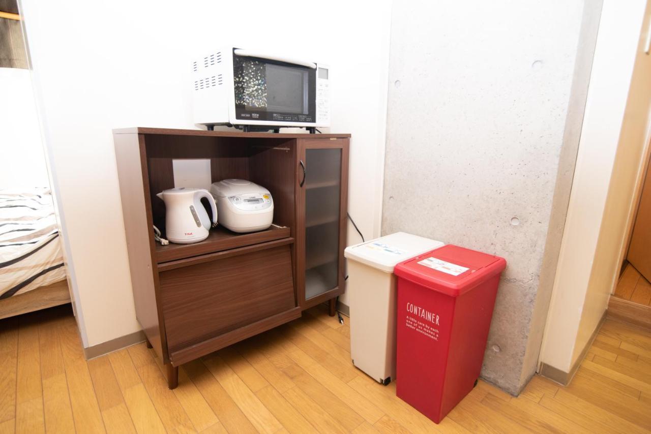 1-1new Open 最大6名滞在可能な開放感のある空間 ペット滞在可能なアパートメント ガレージ完備 Apartment Sapporo