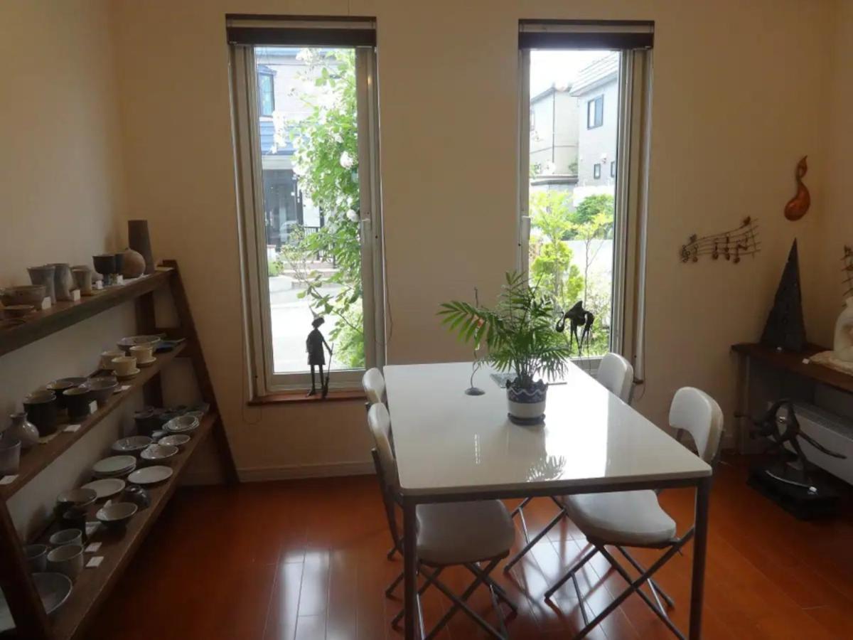Art Salon Hosokawa - Vacation 13626 Guest house Sapporo
