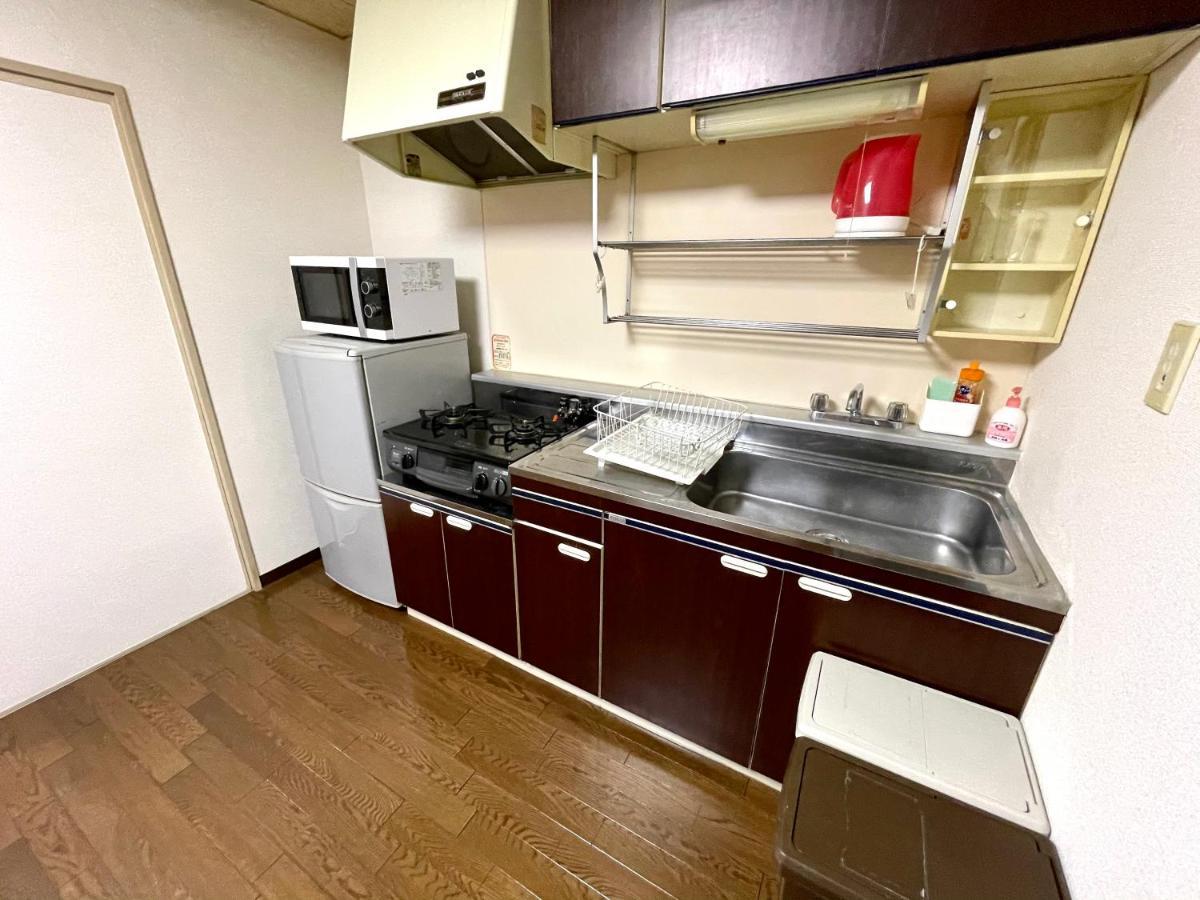 豊平川一望 ｻｰﾋﾞｽｱﾊﾟｰﾄﾒﾝﾄ 中島公園1ldk 3-2 * Sapporo