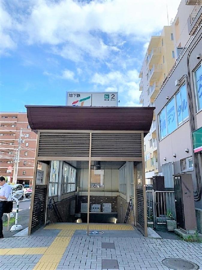 Apartment 1-1new Open 最大6名滞在可能な開放感のある空間 ペット滞在可能なアパートメント ガレージ完備 *