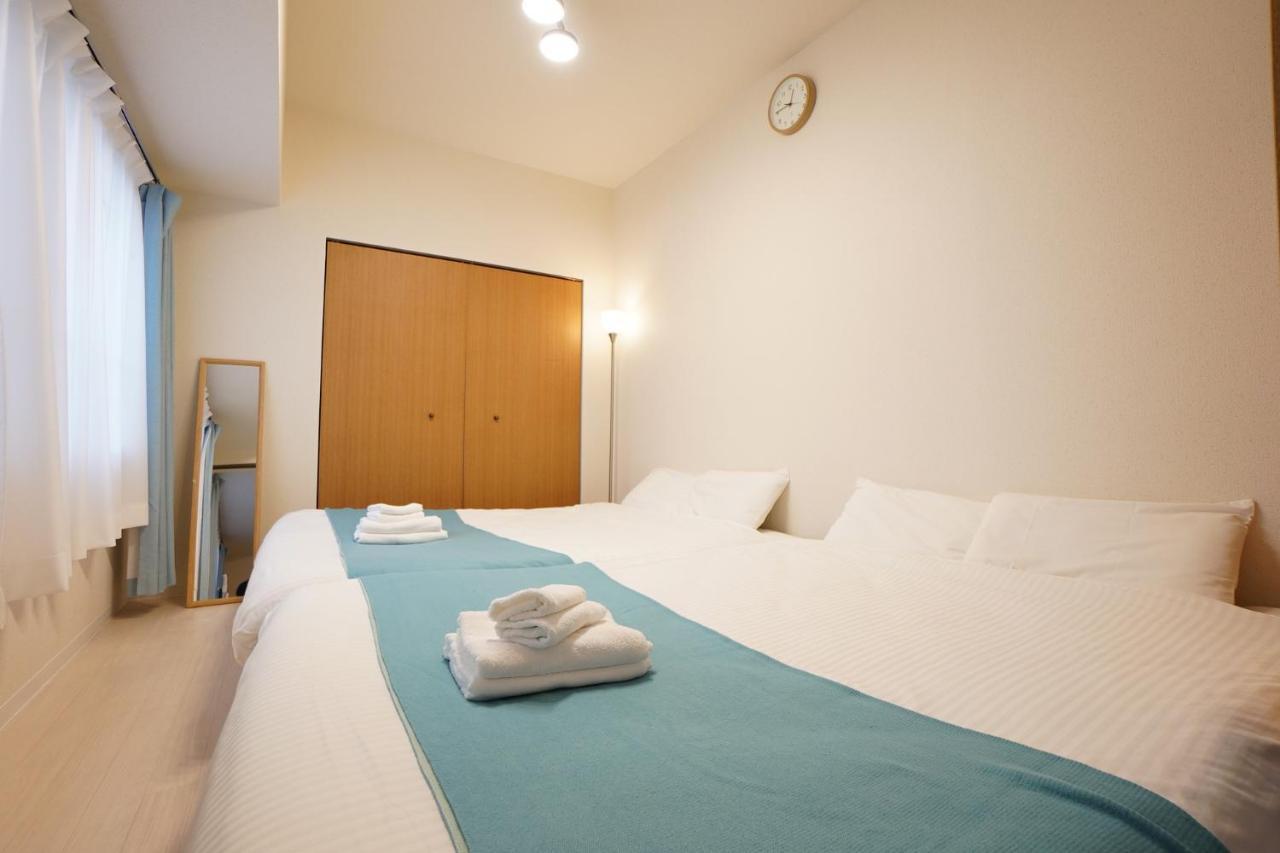 Downtown Susukino Area Spacious Great Access Ik201