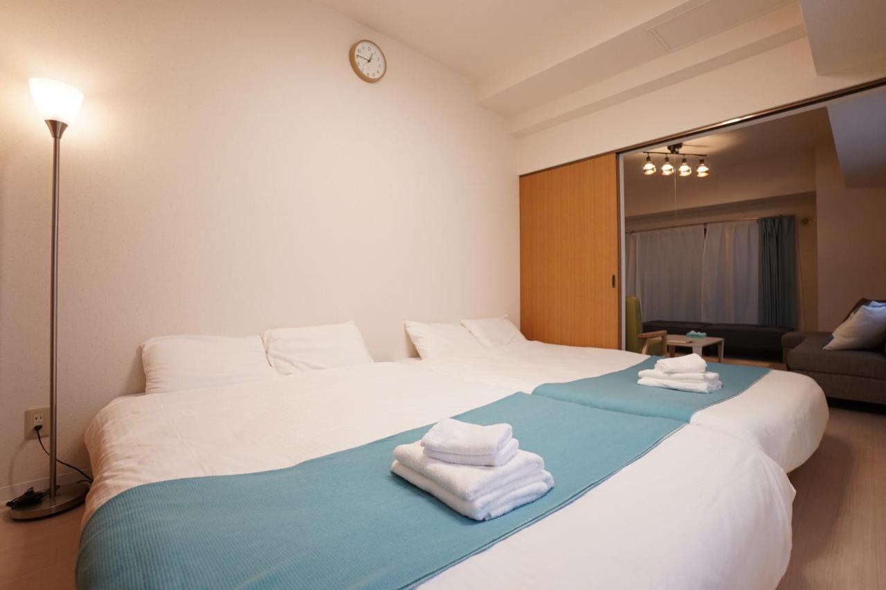 Downtown Susukino Area Spacious Great Access Ik201 Apartment *
