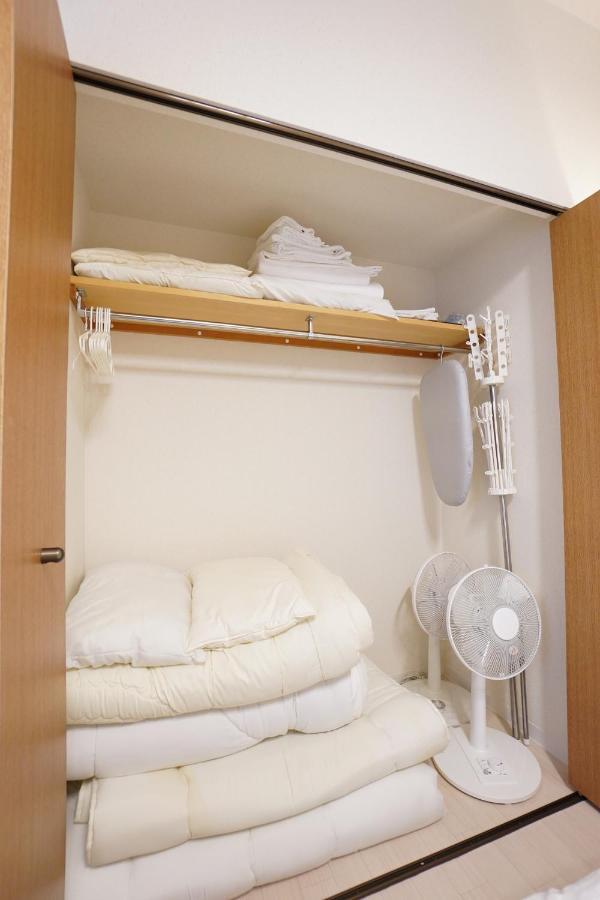 Apartment Downtown Susukino Area Spacious Great Access Ik201 Sapporo