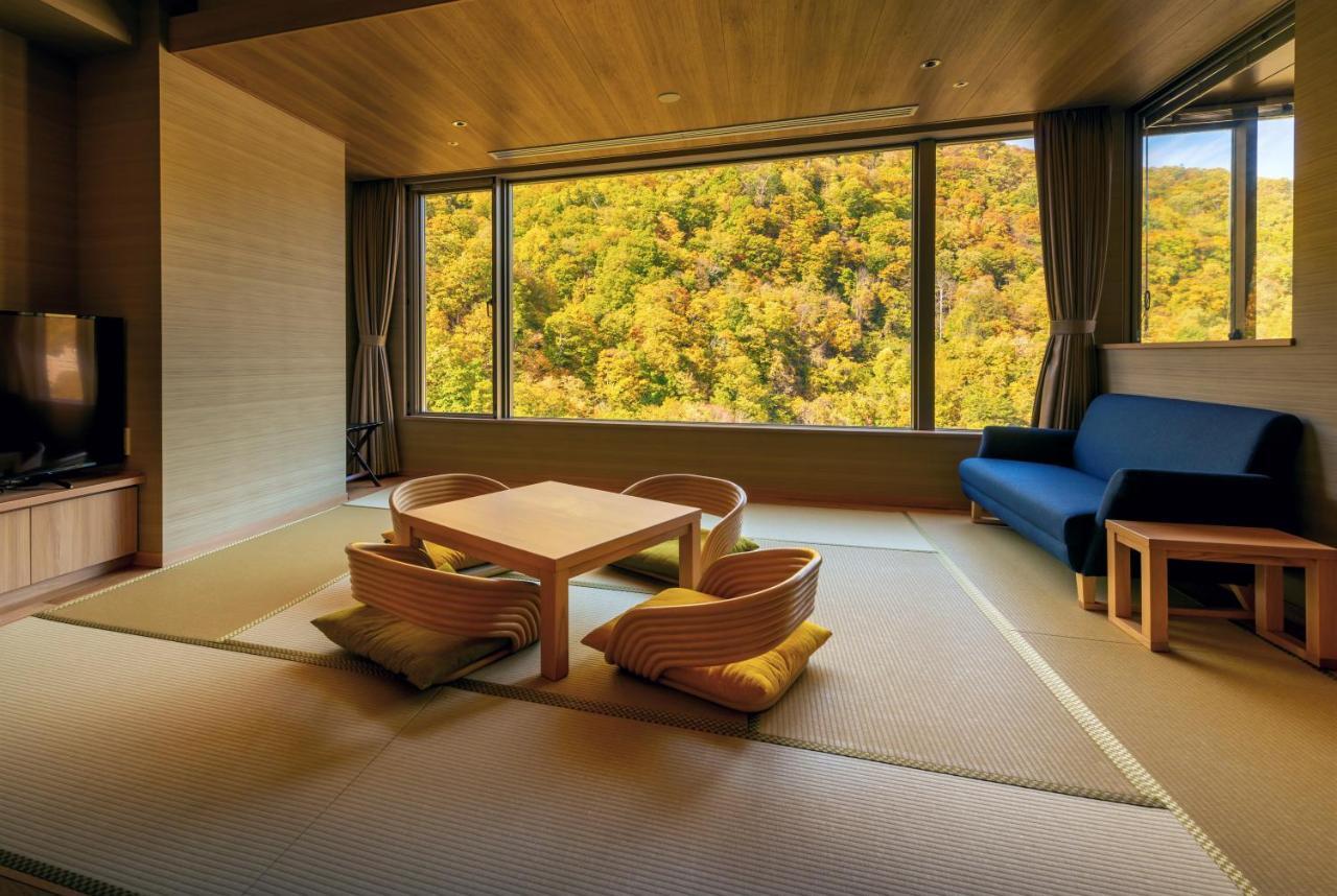 Ryokan Grand Blissen Jozankei Sapporo