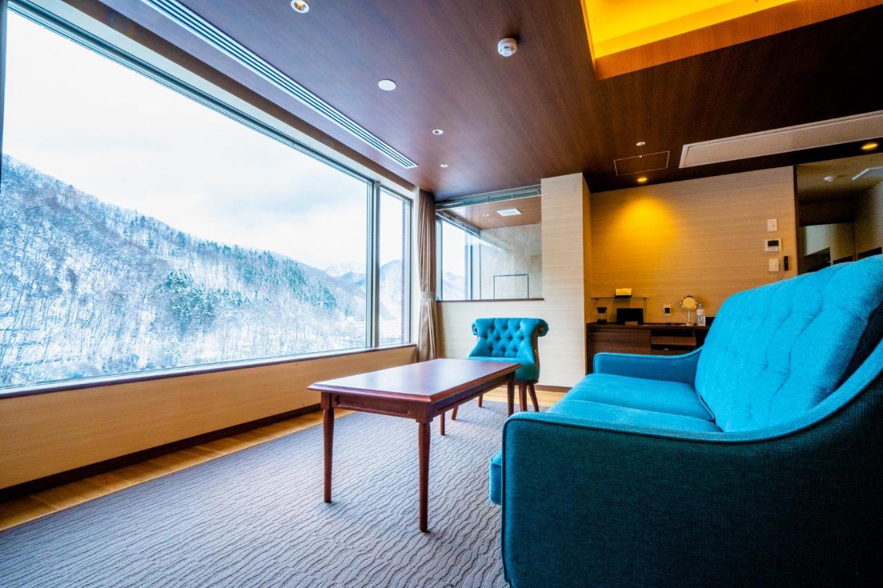 Grand Blissen Jozankei Ryokan