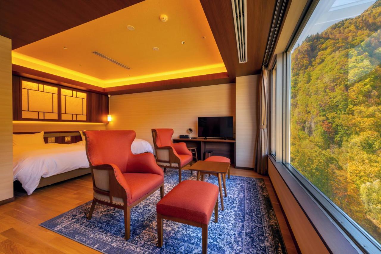 Ryokan Grand Blissen Jozankei 4*