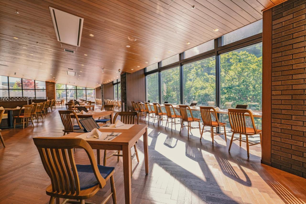 Grand Blissen Jozankei Ryokan